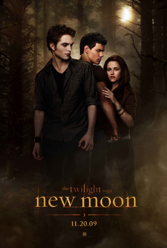 Viltu komast á fyrstu New Moon forsýninguna?