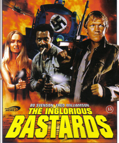 Inglorious Bastards 1977 DVDRip XviD KLAKK(NO RAR)SHAREGO preview 0