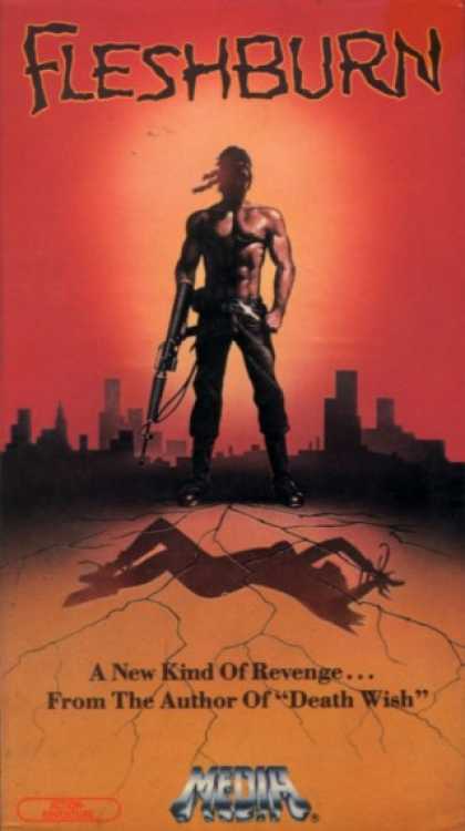 Svalasta VHS kápa allra tíma