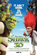 Shrek sæll alla daga