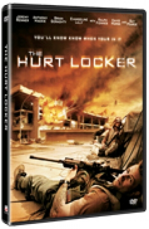 The Hurt Locker sýnd á miðvikudaginn