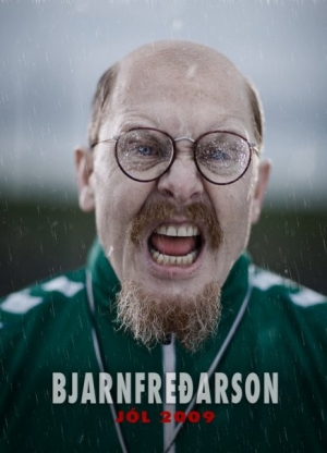 Bjarnfreðarson setur íslandsmet