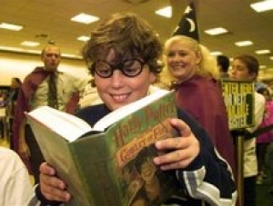 Harry Potter stolinn?