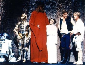 Star Wars-gamanteiknimynd í burðarliðnum