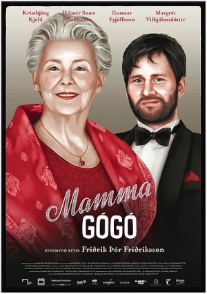 Plakat fyrir Mamma Gógó