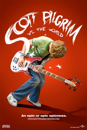 Scott Pilgrim trailer kominn