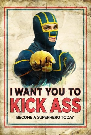 Gagnrýnin um Kick-Ass komin á síðuna