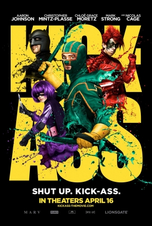Kick-Ass: Seinasta forsýningin í bili?