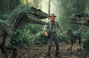 Fjórða Jurassic Park-myndin á leiðinni?