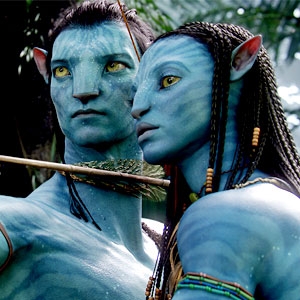 Avatar í stofunni á Blue-Ray eða DVD