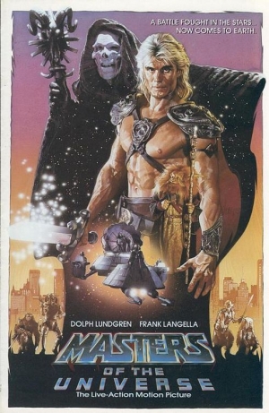 Ný He-Man mynd í burðarliðunum