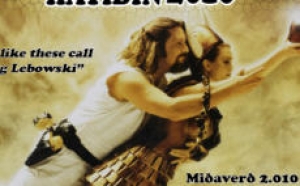 Fjórða Big Lebowski hátíðin 13. mars