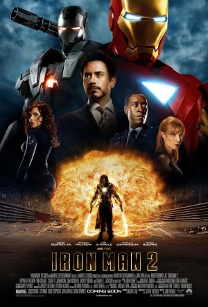 Getraun: Iron Man 2
