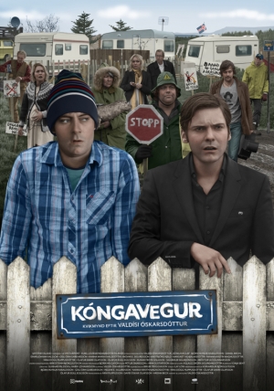 Leikur: Kóngavegur