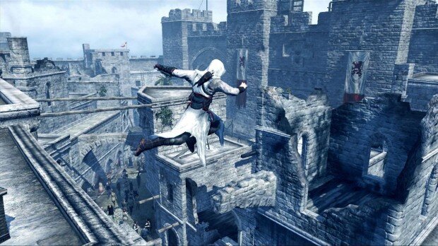 assassin´s creed