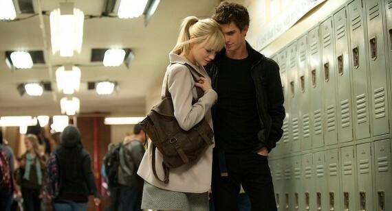Andrew-Garfield-and-Emma-Stone-as-Peter-Parker-and-Gwen-Stacy-in-Amazing-Spider-Man