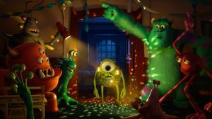 MONSTERS UNIVERSITY