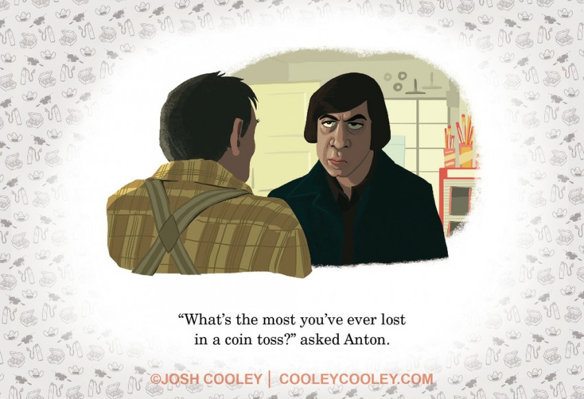 29 - No Country For Old Men
