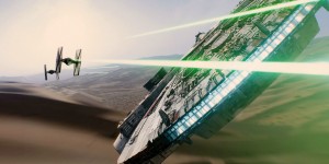 27 - Star Wars Episode VII The Force Awakens
