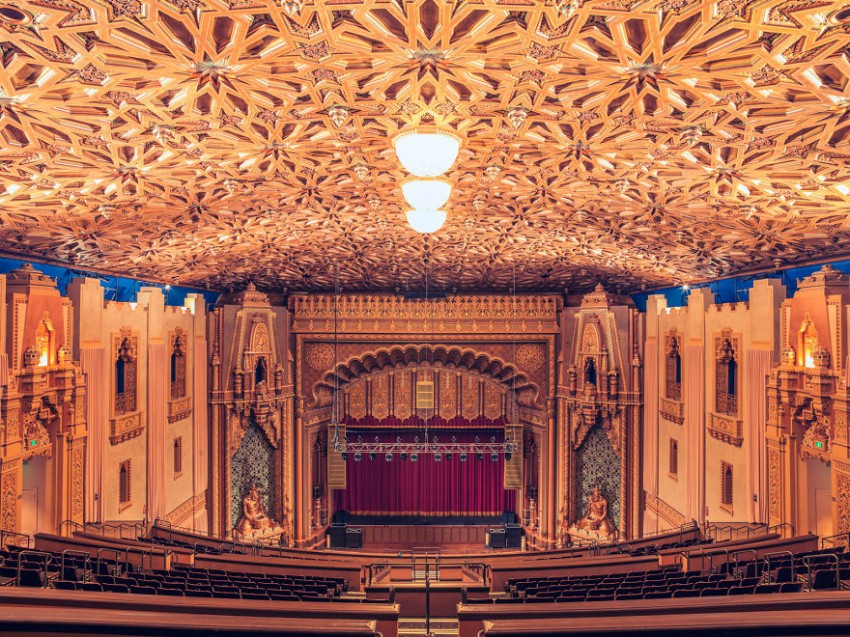 13 - 9 The Fox Theater Oakland