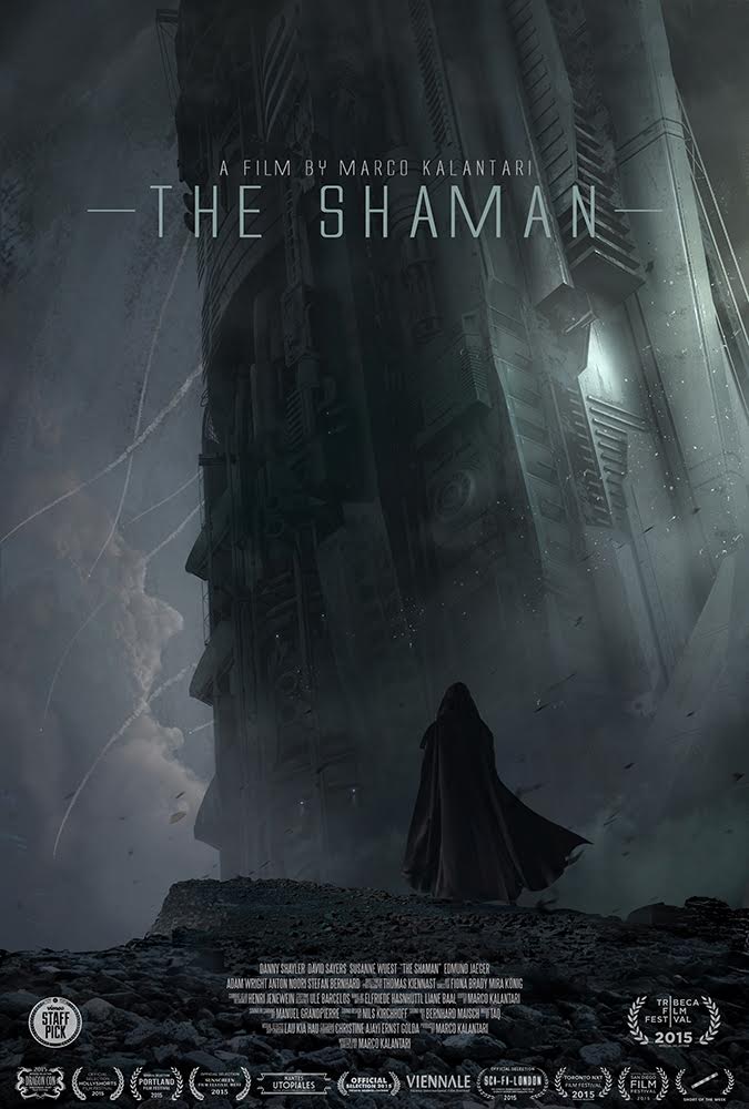 shaman poster