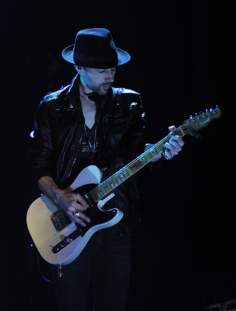 Ross Adam