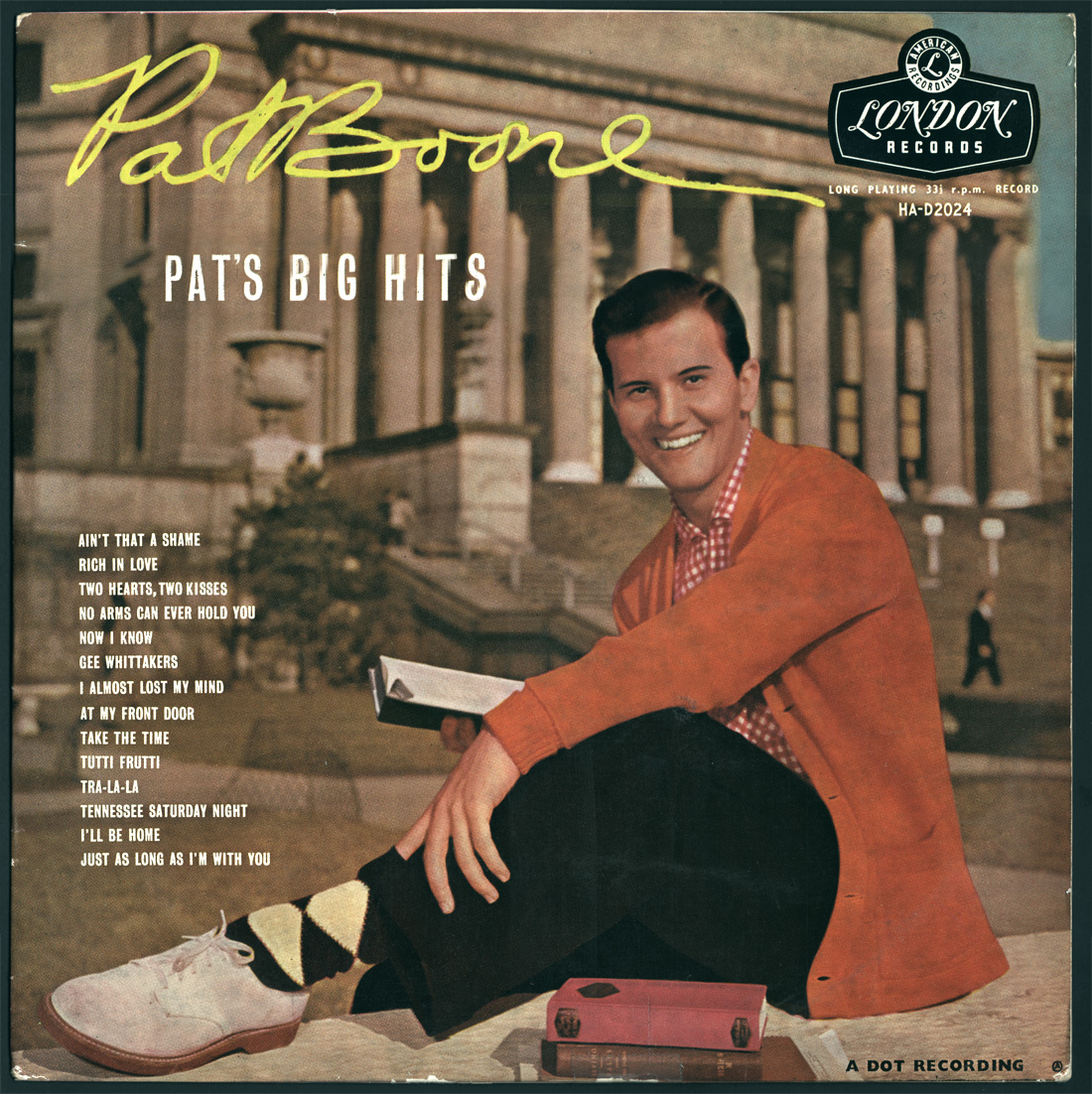 Pat Boone