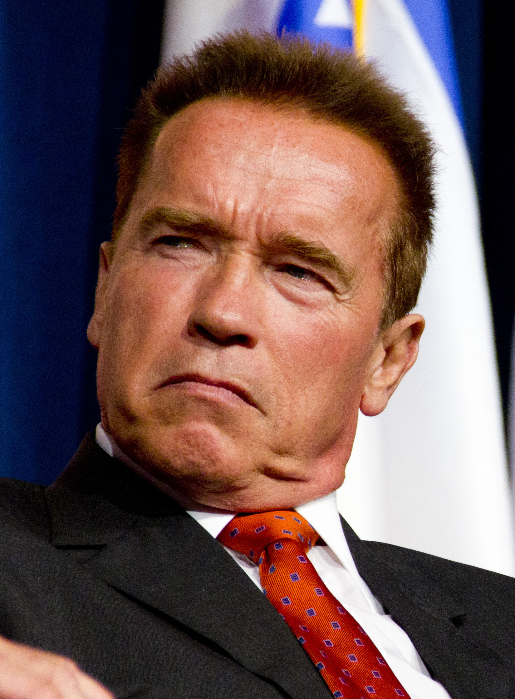 Arnold Schwarzenegger