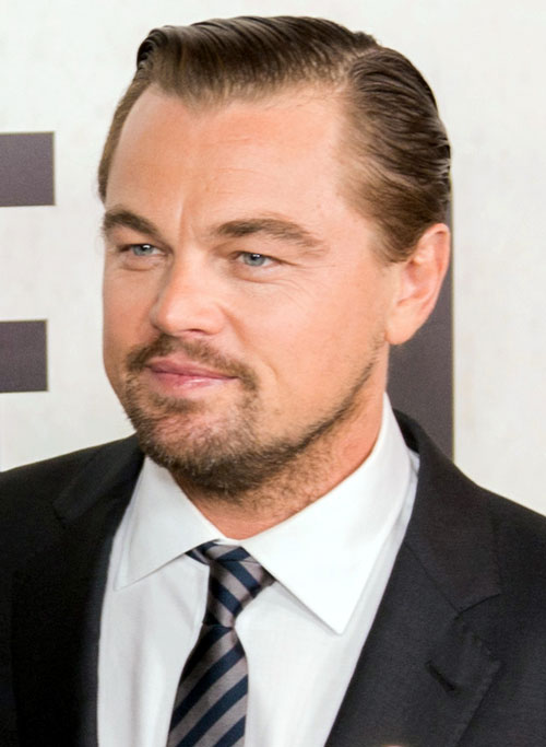 Leonardo DiCaprio