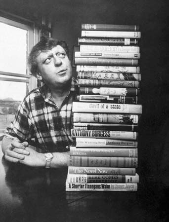 Anthony Burgess