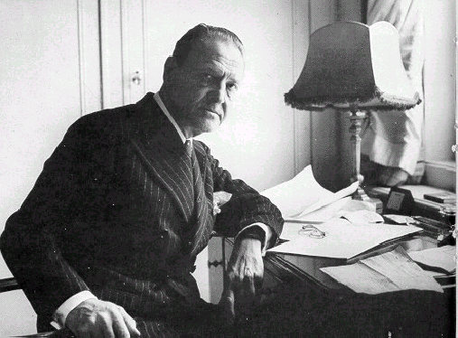 W. Somerset Maugham