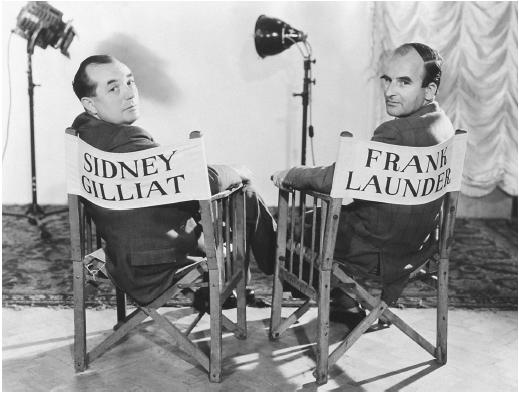Sidney Gilliat