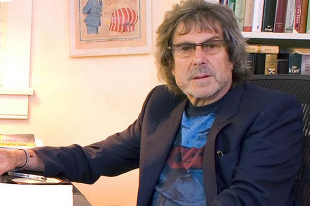 Ian La Frenais