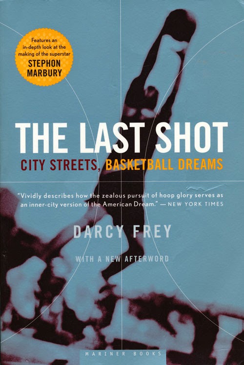 Darcy Frey