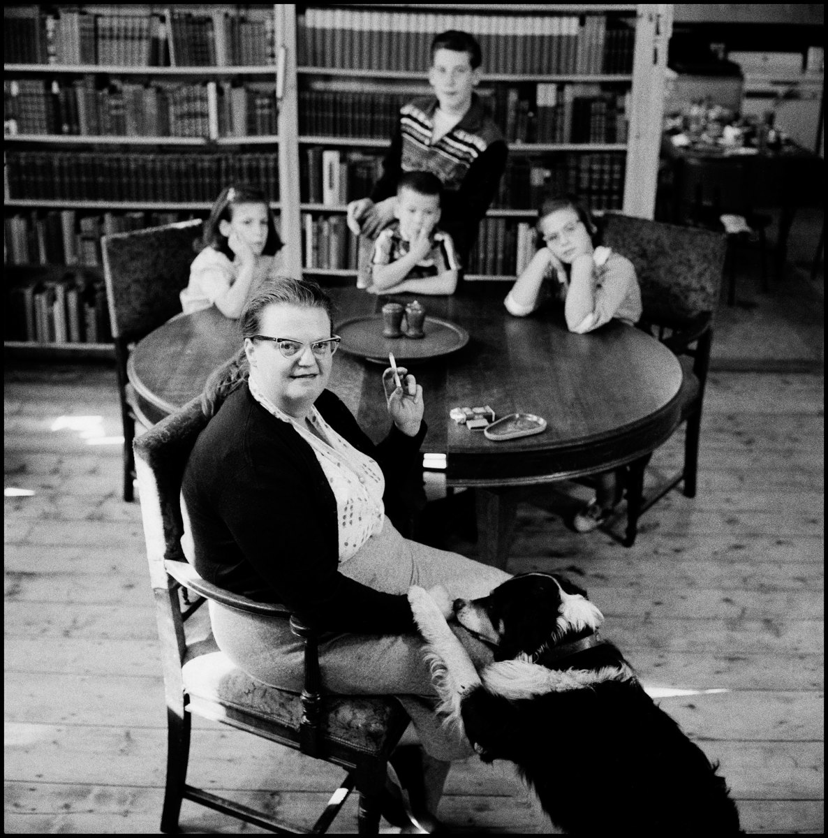 Shirley Jackson