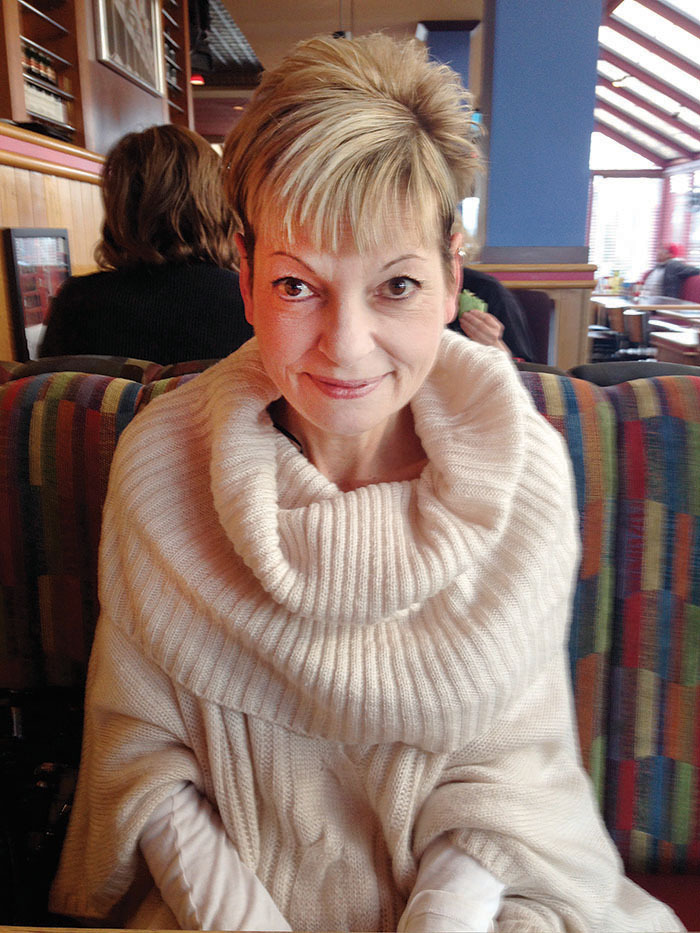 Michelle Stewart