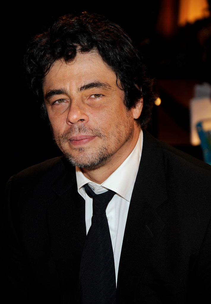 Benicio Del Toro