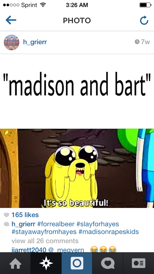 Bart Madison