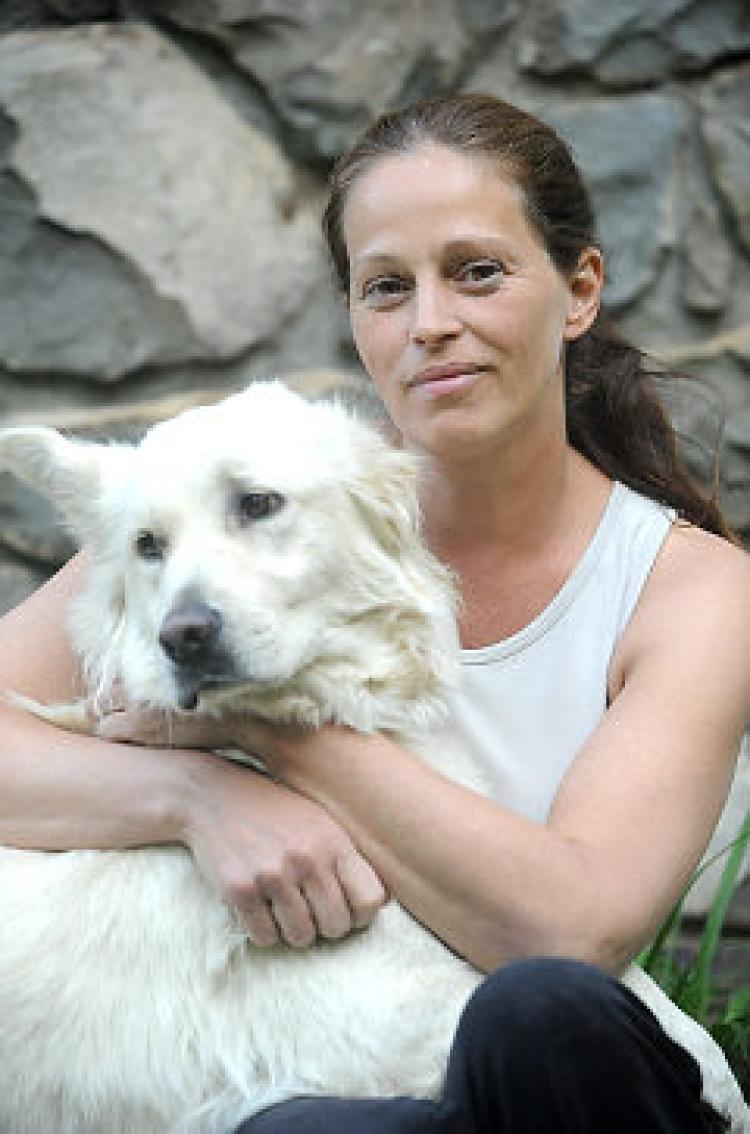 Marla Hanson