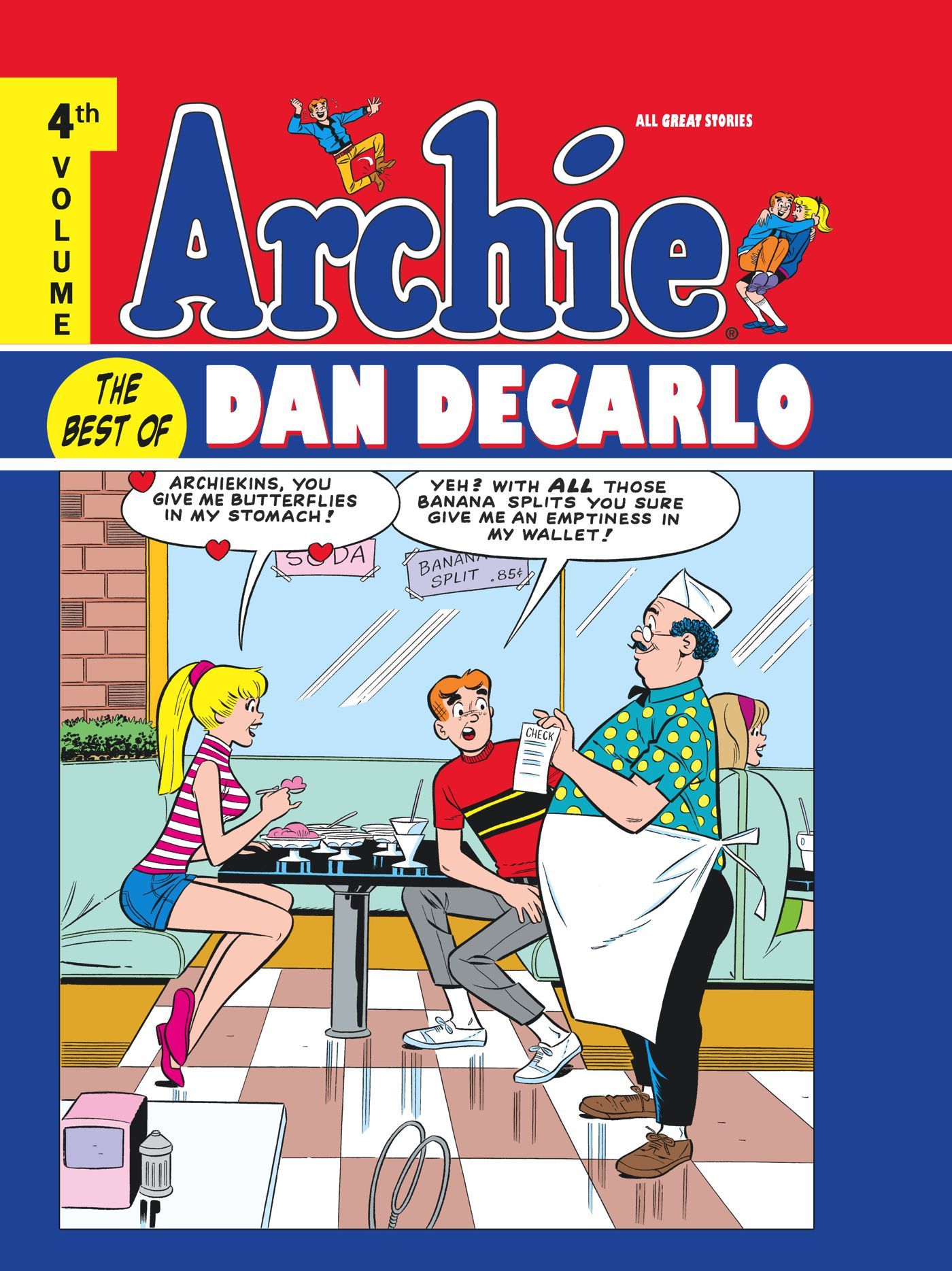 Dan DeCarlo