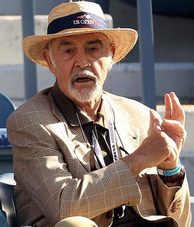 Sean Connery