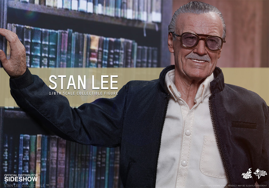 Stan Lee