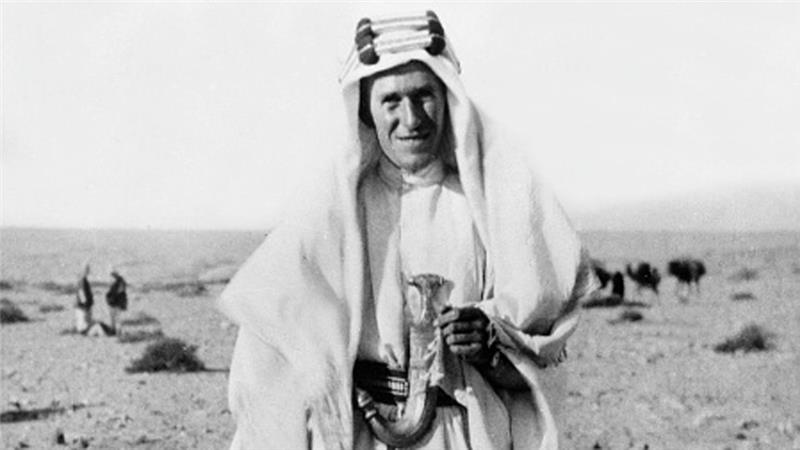 T.E. Lawrence
