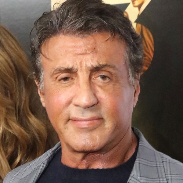 Sylvester Stallone