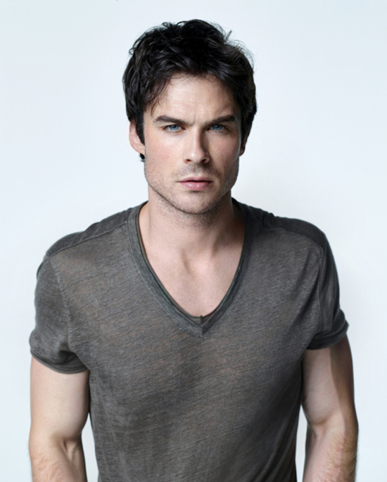 Ian Somerhalder