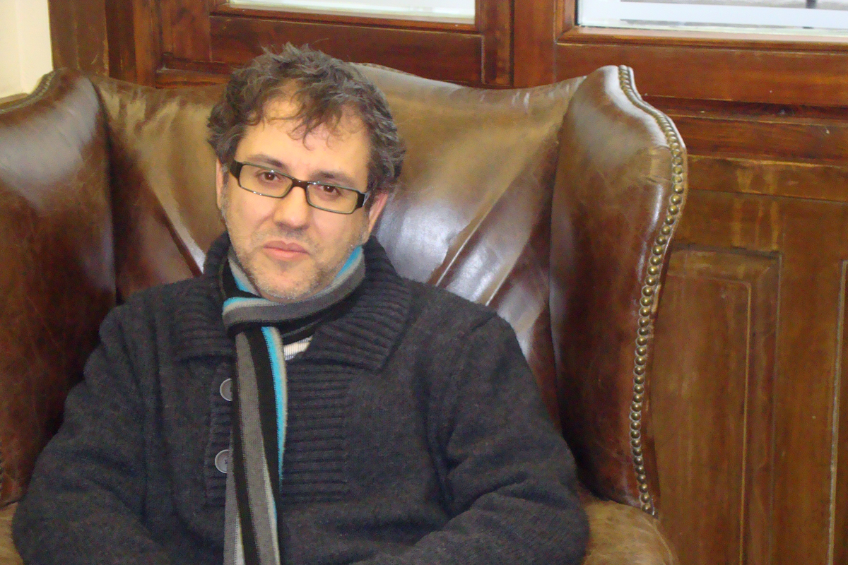 Antonio Trashorras