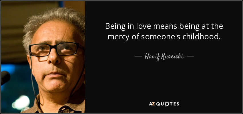 Hanif Kureishi