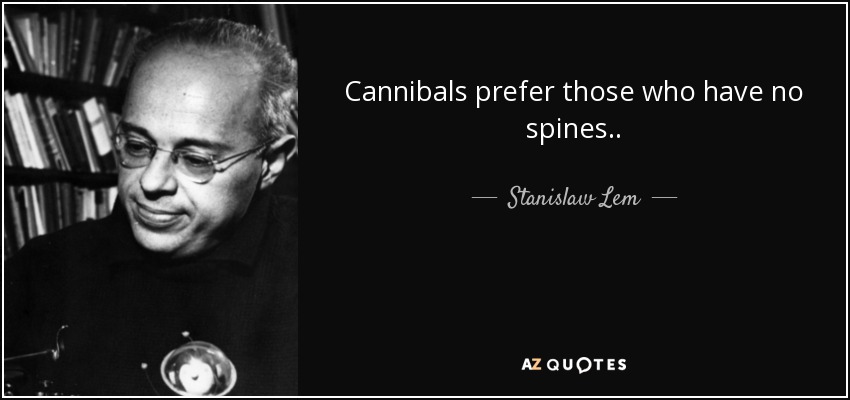 Stanislaw Lem