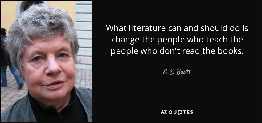 A.S. Byatt