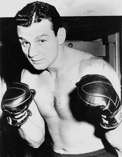 Paul Pender
